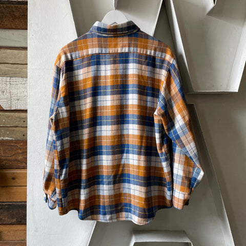 70’s Big Mac Cotton Flannel - XL