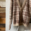 60's Jantzen Mohair Cardigan - Large