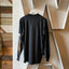 90’s Mock Neck Harley Tee - XL
