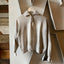 60’s Boxy Quarter Zip Sweatshirt - Small
