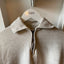 60’s Boxy Quarter Zip Sweatshirt - Small