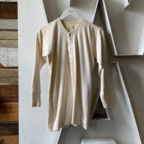 40’s Ivanhoe Henley - Medium