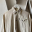 40's Pullover Collared Shirt - Large