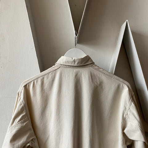 40's Pullover Collared Shirt - Large