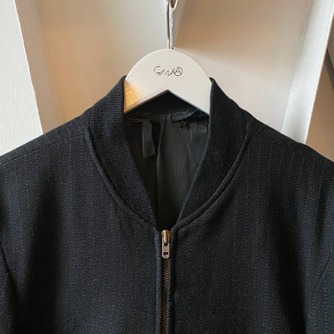 50’s Cropped Wool Jacket - Small