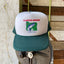 80’s Tillamook Anglers Trucker Hat - OS