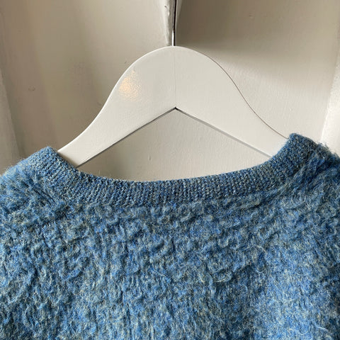 60’s Mohair Sweater - Large