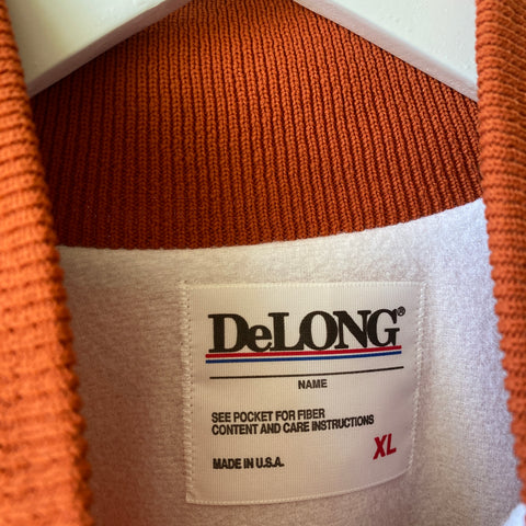 80's Delong Bomber - XL