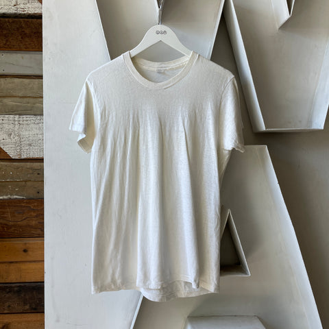 70’s Hanes Blank Tee - Small