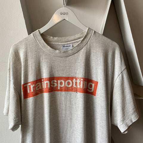 90’s Trainspotting Tee - XL