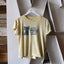 60's Boxy Cat Tee - Small