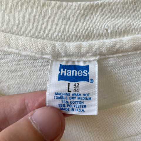 70’s Hanes Blank Tee - Small