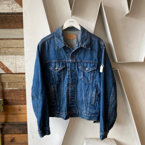 80’s Levis Type 3 - XL