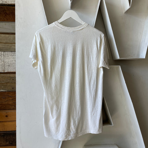 70’s Hanes Blank Tee - Small
