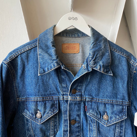 80’s Levis Type 3 - XL