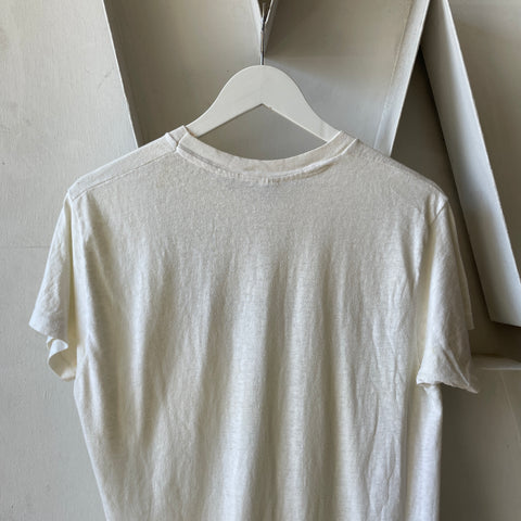 70’s Hanes Blank Tee - Small
