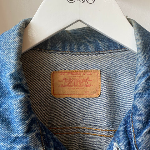 80’s Levis Type 3 - XL