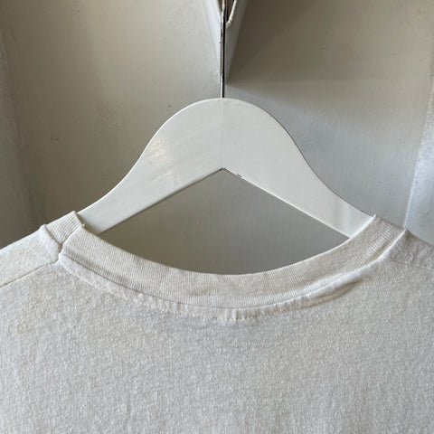 70’s Hanes Blank Tee - Small