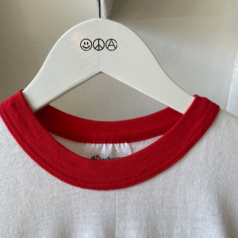 80’s Nunzio’s Pizza Ringer - XS