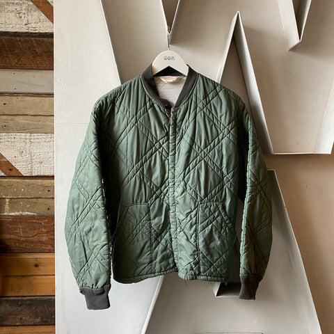70's Liner Jacket - Medium