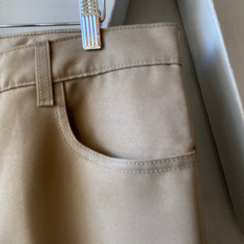 80’s Levi’s Poly Flares - 34” x 30”