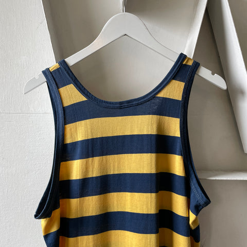 70’s Striped Tank - Small