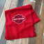 80's 3D Emblem Scarf - OS
