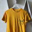 70’s Hanes Office Tavern Pocket Tee - Medium