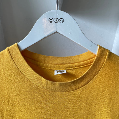 70’s Hanes Office Tavern Pocket Tee - Medium