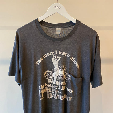70's Harley Grail - XXL