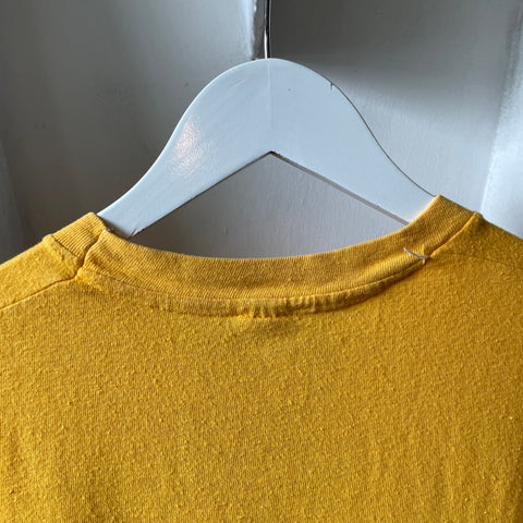 70’s Hanes Office Tavern Pocket Tee - Medium