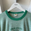 70’s Russell Phys Ed Ringer Tee - Small