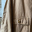 60's Lined Carhartt Chore Coat - Large