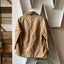 60's Lined Carhartt Chore Coat - Large