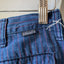 80’s Pinstripe Wranglers - 25” x 30”