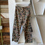 80’s Thin & Soft Camo Pants - 27” x 26”