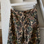 80’s Thin & Soft Camo Pants - 27” x 26”