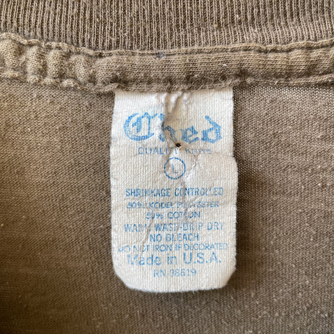 70’s US Army 41st Maint. Co Tee - Small