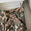 80’s Thin & Soft Camo Pants - 27” x 26”