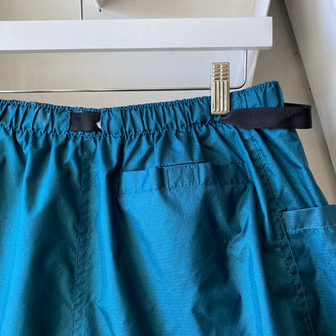 80's Patagonia Baggies - Large