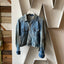 60’s Thrashed Dickies Denim Jacket - Medium