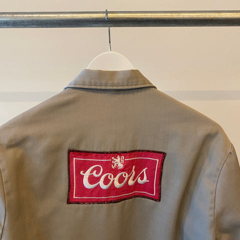 Coors Work Jacket - Small