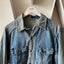 60’s Thrashed Dickies Denim Jacket - Medium