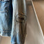 60’s Thrashed Dickies Denim Jacket - Medium