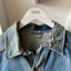 60’s Thrashed Dickies Denim Jacket - Medium