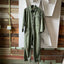 70’s Military Type 1 Sateen Coveralls - Medium