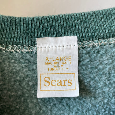 70’s Sears Crewneck Sweatshirt - Medium