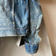 60’s Thrashed Dickies Denim Jacket - Medium