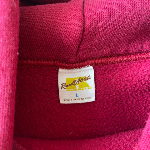70's Russell Hoodie - Large