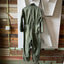 70’s Military Type 1 Sateen Coveralls - Medium